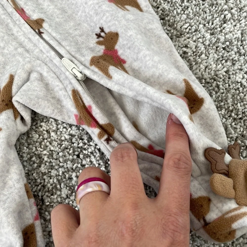 Baby Reindeer Onesie